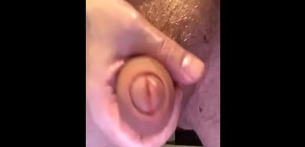  My big cock gets what it deserves..chat to me on Gforgay.com